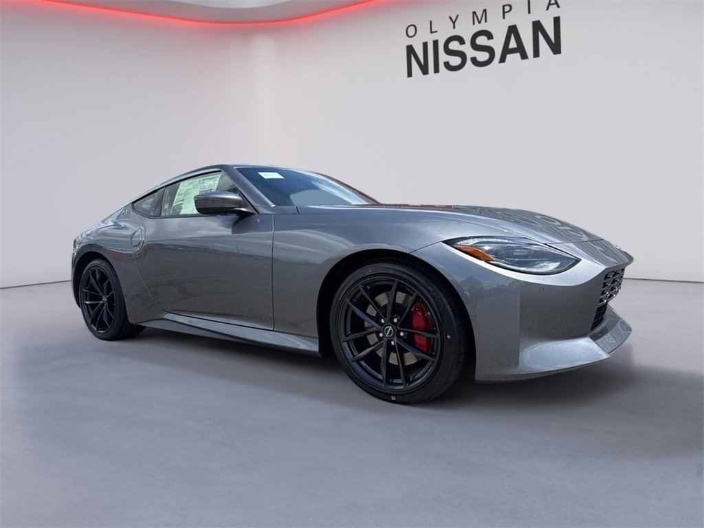 New 2025 Nissan Z Performance w/ Floor Mat Package image 6