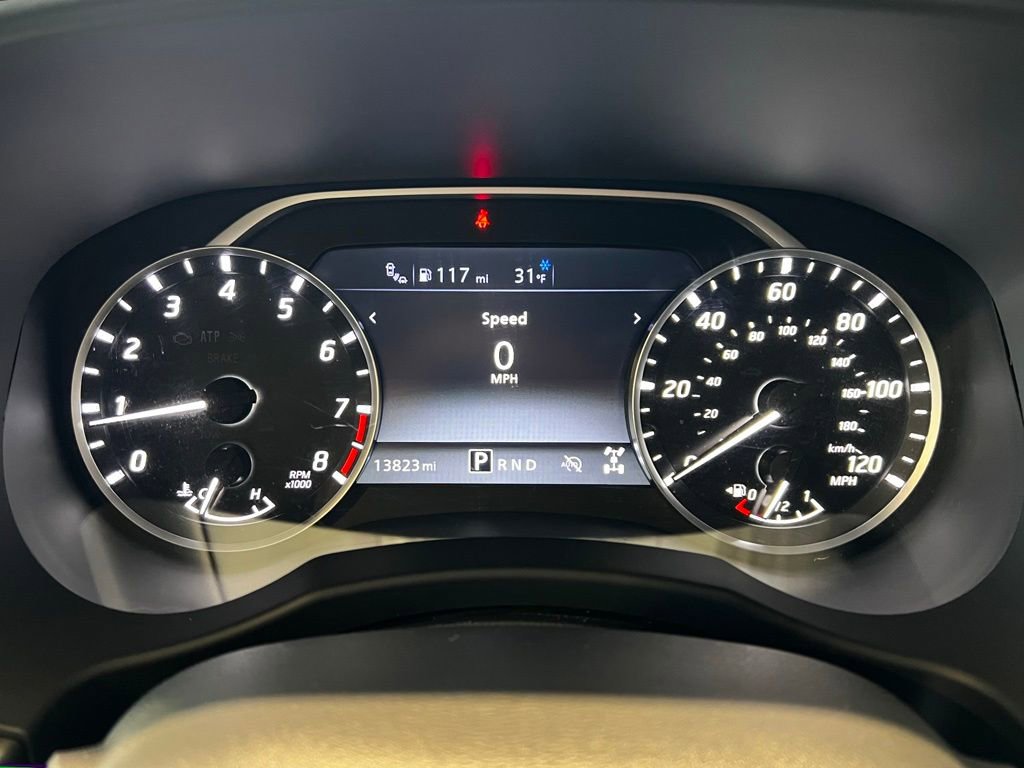 Used 2025 Nissan Frontier S image 27