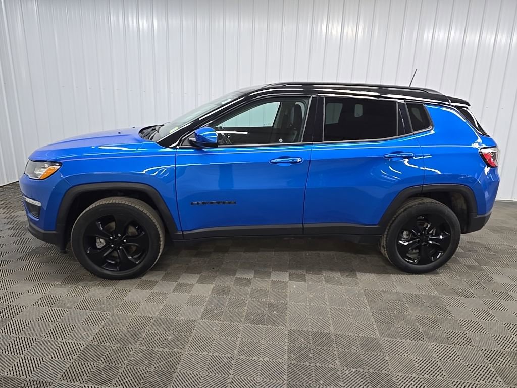 Used 2020 Jeep Compass Latitude image 5
