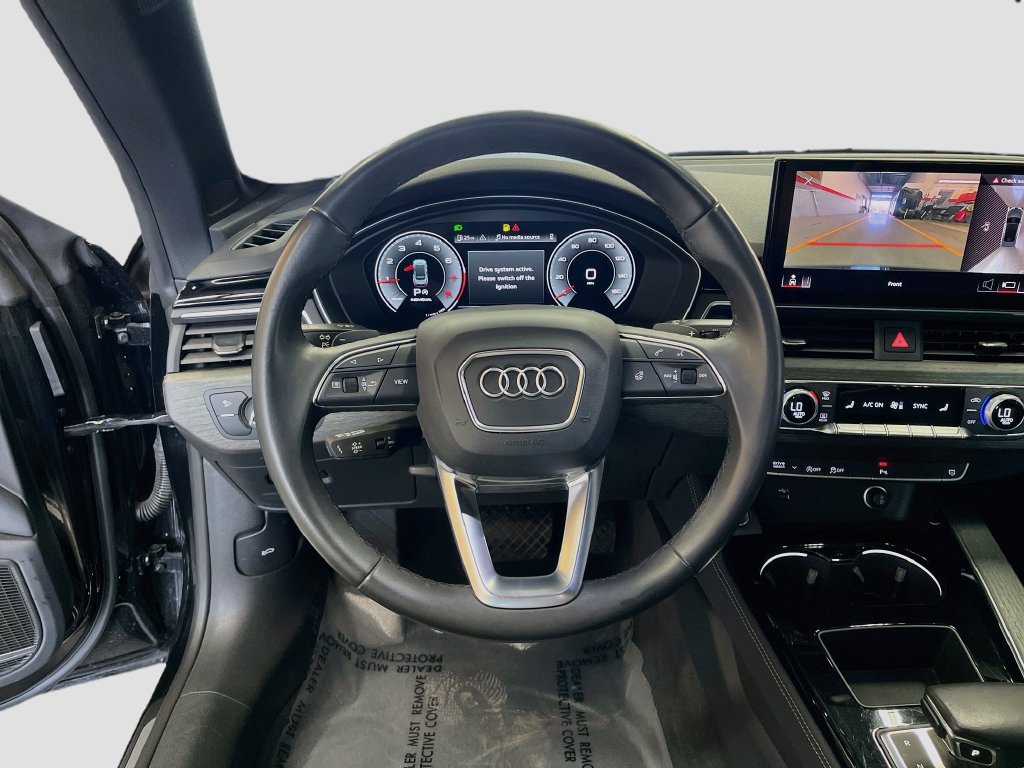 Used 2023 Audi A5 2.0T Premium Plus AWD/4WD image 11