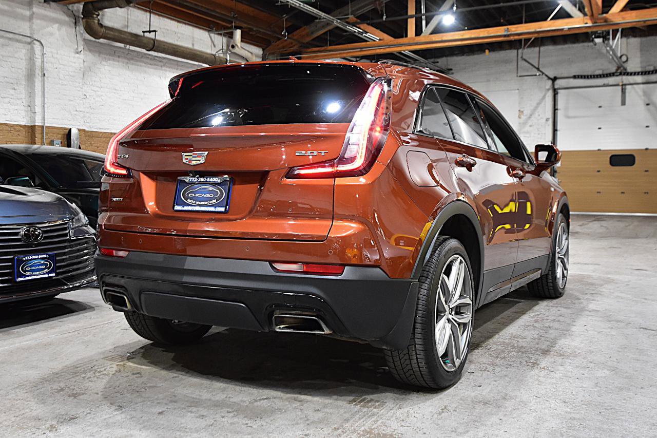 Used 2019 Cadillac XT4 Sport image 4