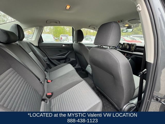 Certified 2026 Volkswagen Jetta S FWD image 21