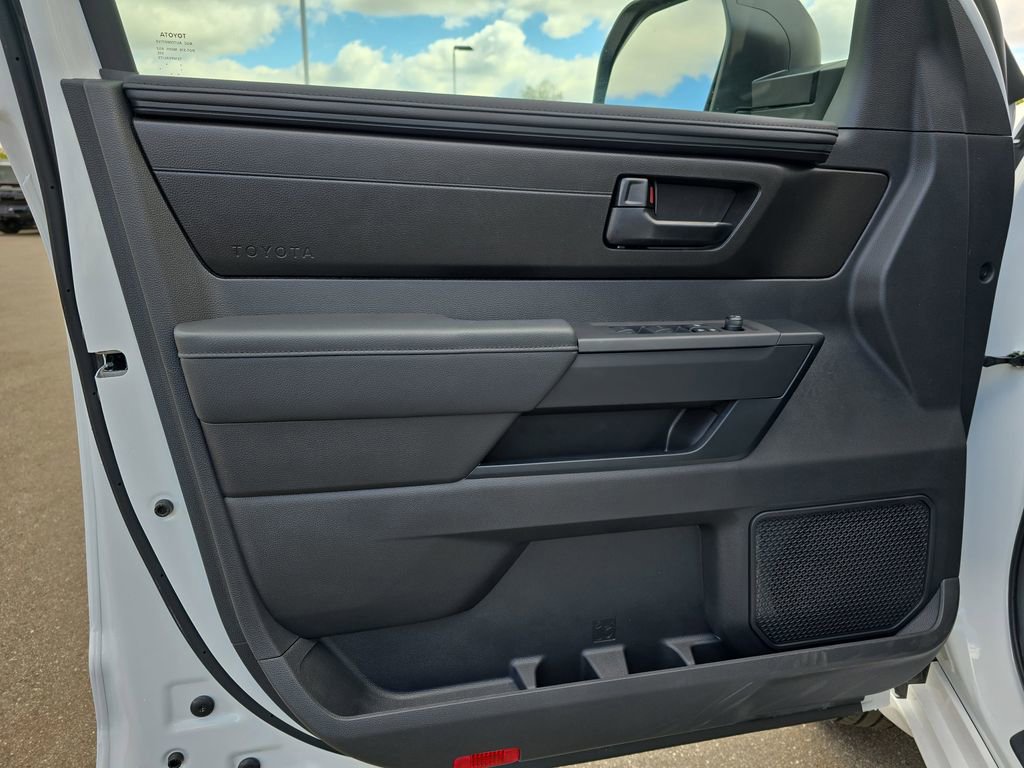 Used 2026 Toyota Tundra SR AWD/4WD image 27