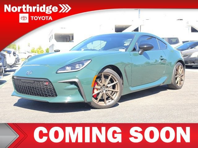 Used 2025 Toyota GR86 Hakone Edition