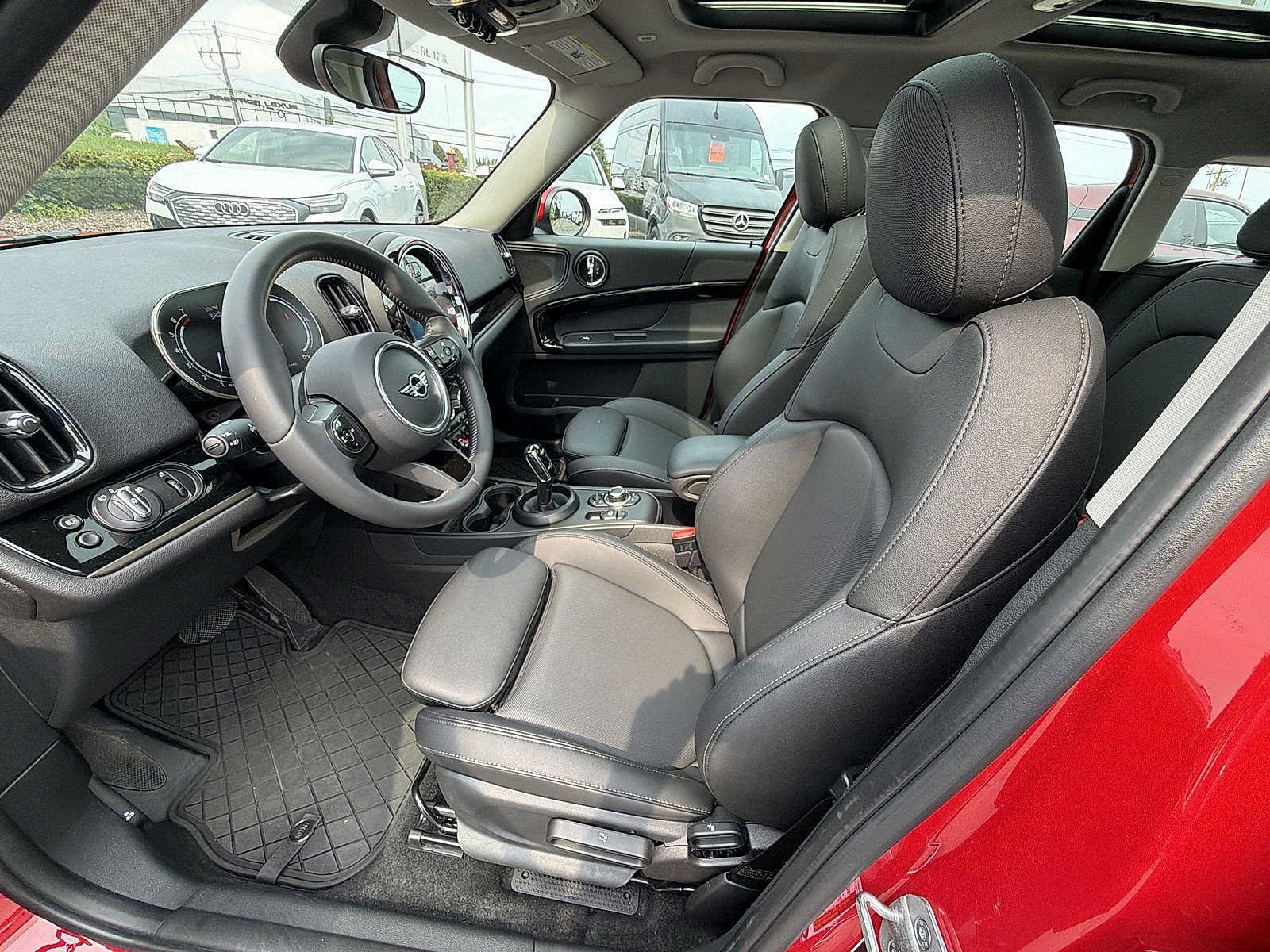Used 2024 MINI Cooper Countryman S w/ Storage Package AWD/4WD image 10