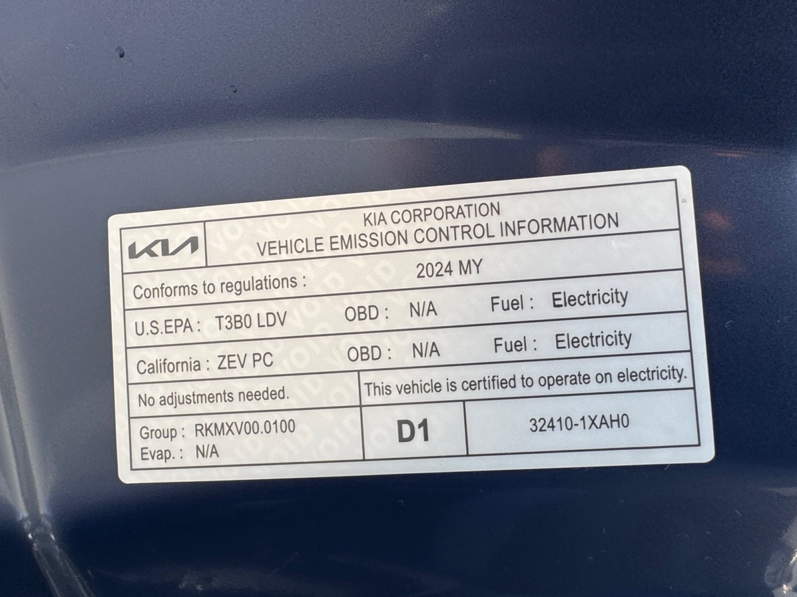 Used 2024 Kia EV6 GT-Line AWD/4WD image 19
