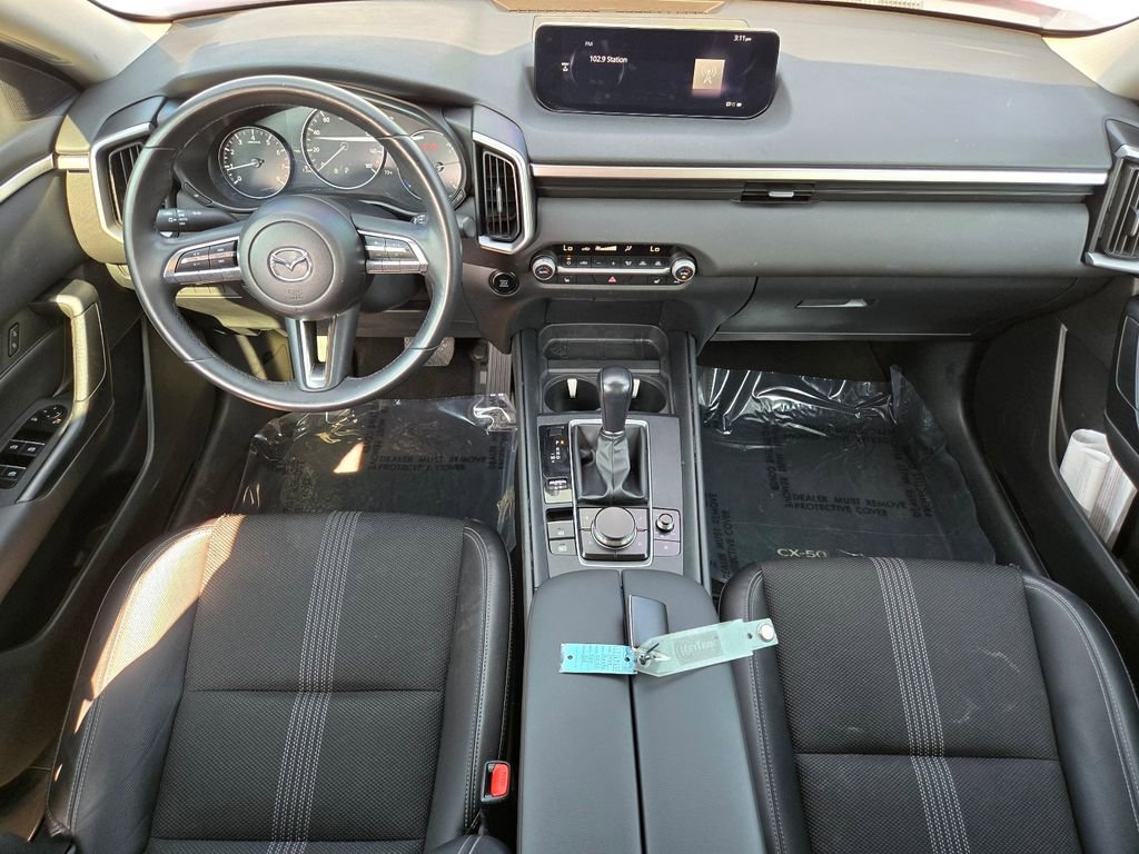 Used 2024 MAZDA CX-50 AWD 2.5 S w/ Cargo Package image 20