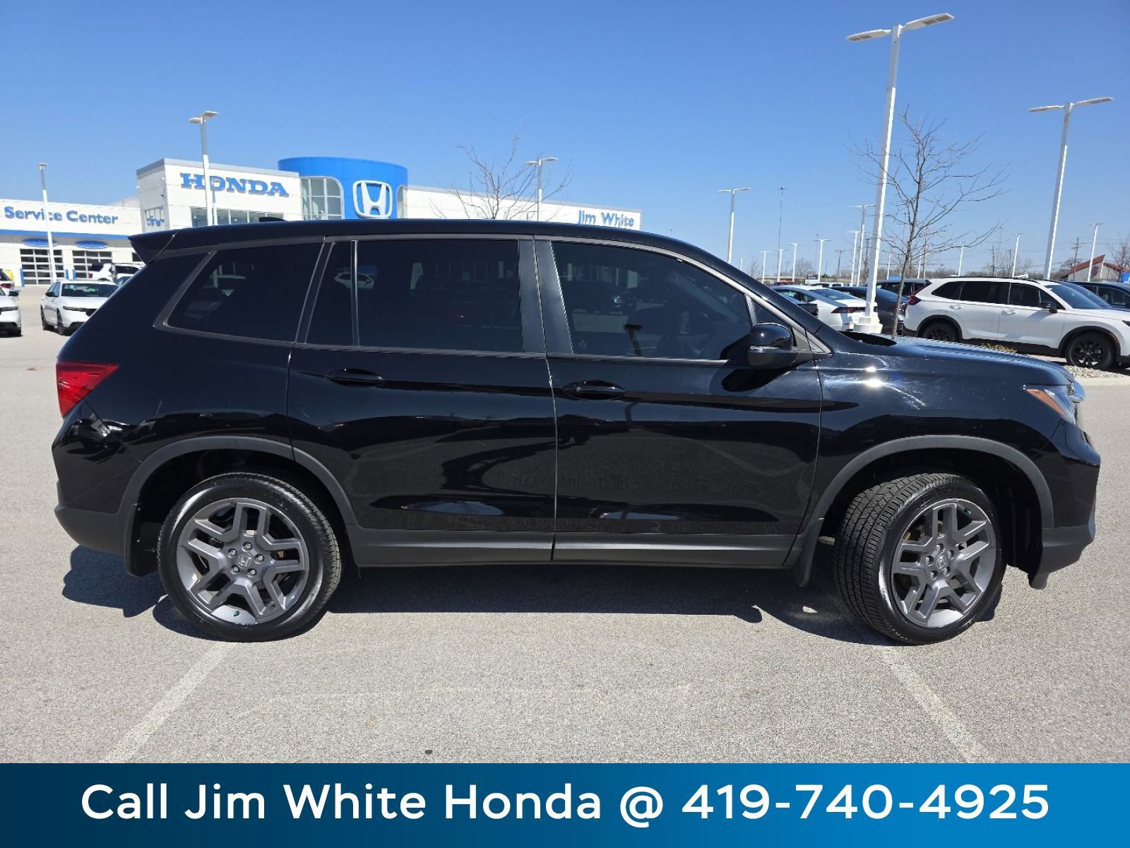 Certified 2023 Honda Passport EX-L image 18