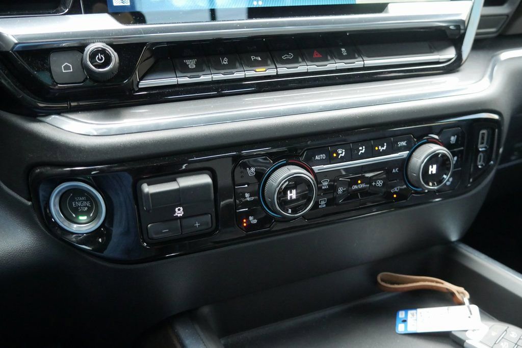 Used 2024 Chevrolet Silverado 2500 High Country w/ High Country Premium Package image 19