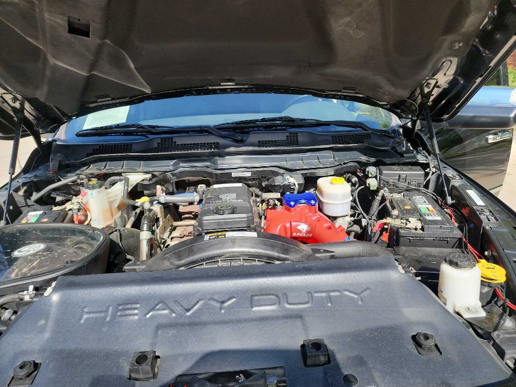 Used 2018 RAM 2500 Big Horn w/ Harvest Edition AWD/4WD image 45