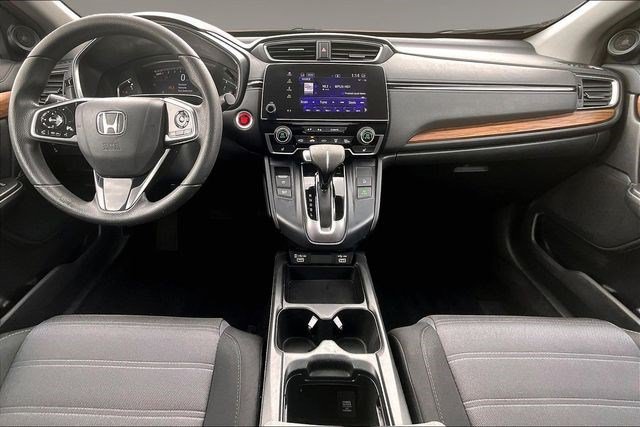 Certified 2022 Honda CR-V EX image 7