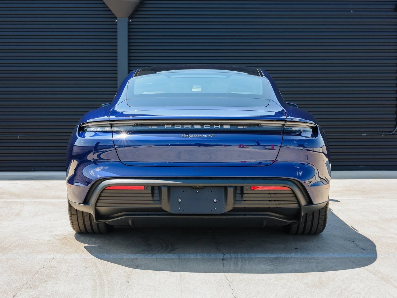 Used 2025 Porsche Taycan AWD/4WD image 6