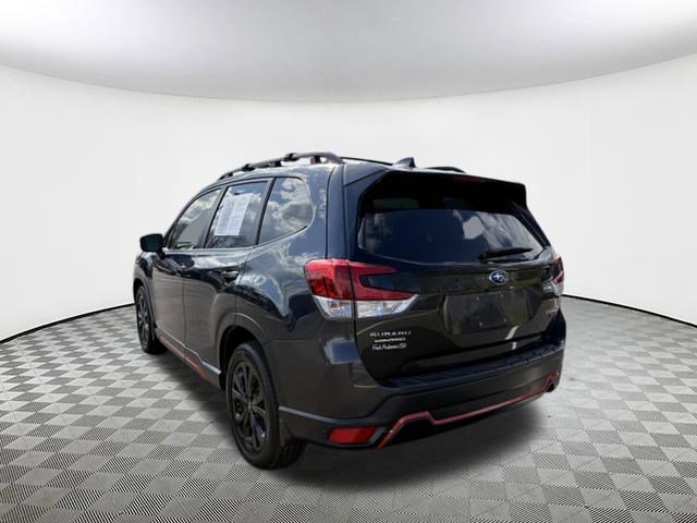 Used 2019 Subaru Forester Sport image 6