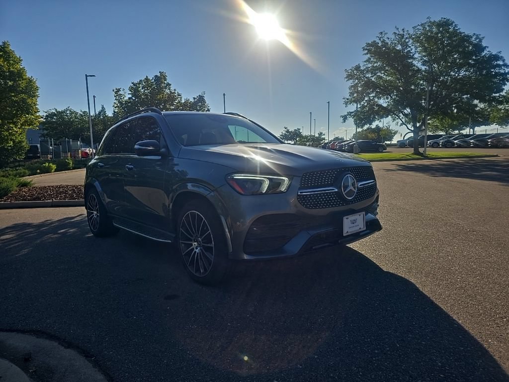 Used 2020 Mercedes-Benz GLE 450 4MATIC image 6