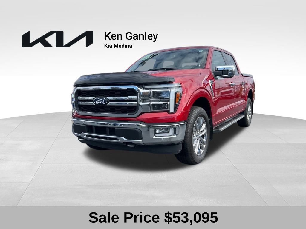 Used 2024 Ford F150 Lariat w/ Tow/Haul Package