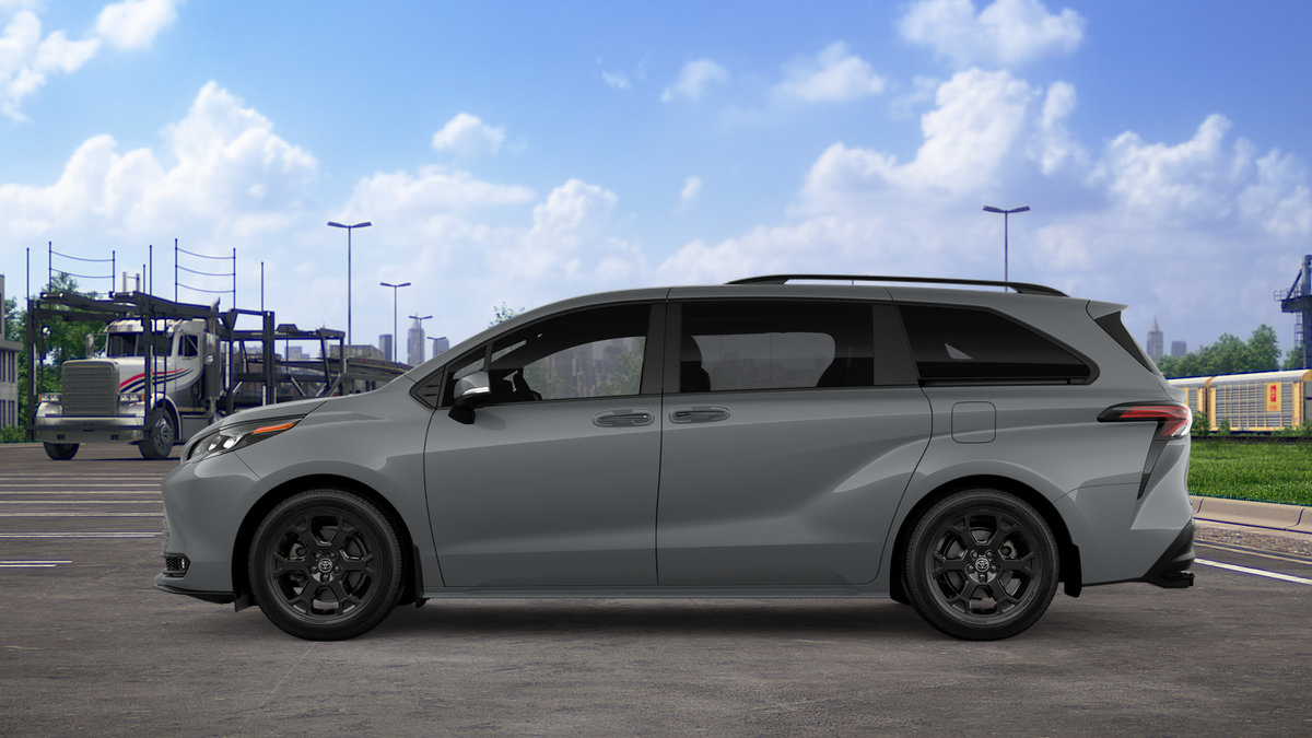 New 2026 Toyota Sienna XLE Woodland Edition AWD/4WD image 4