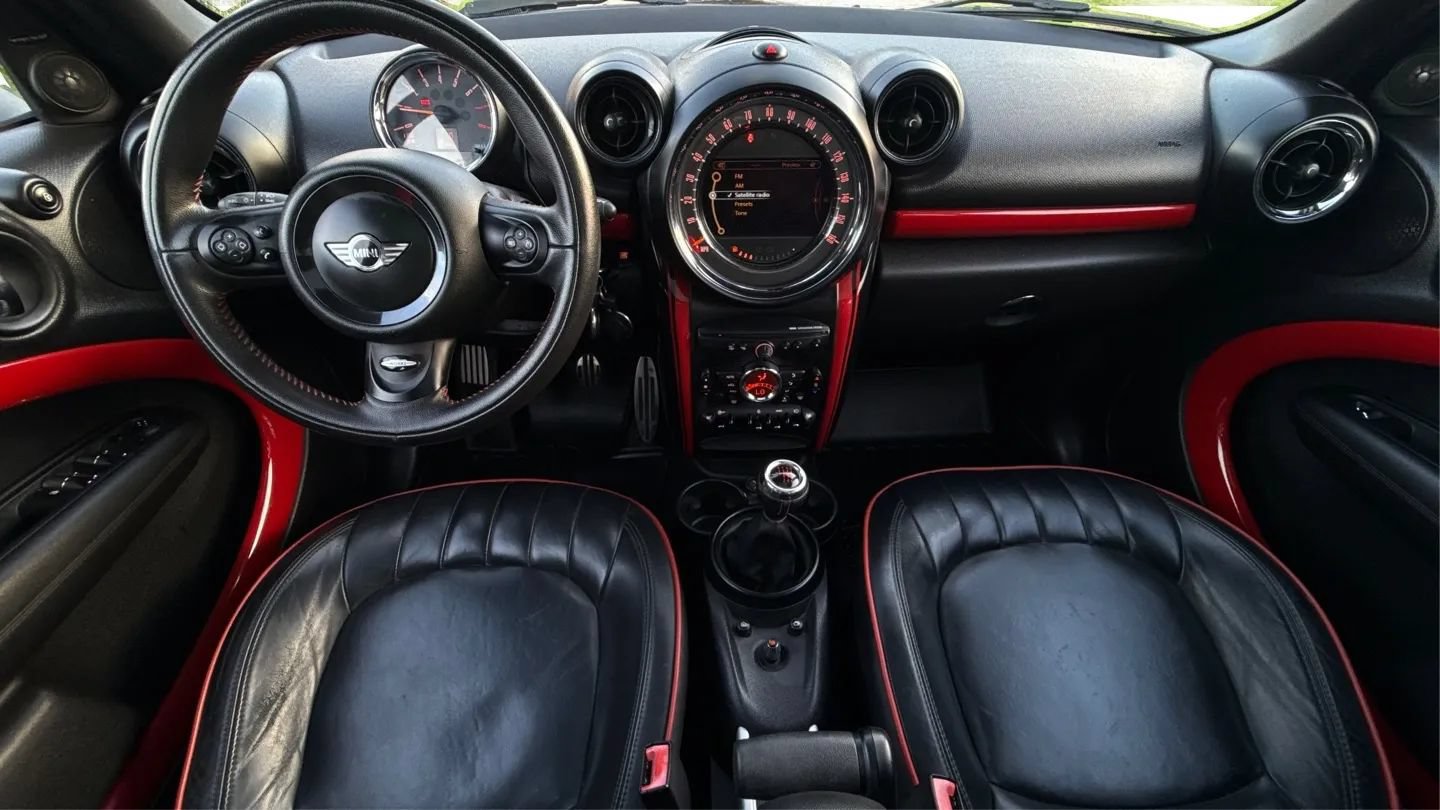 Used 2014 MINI Cooper Countryman John Cooper Works AWD/4WD image 26