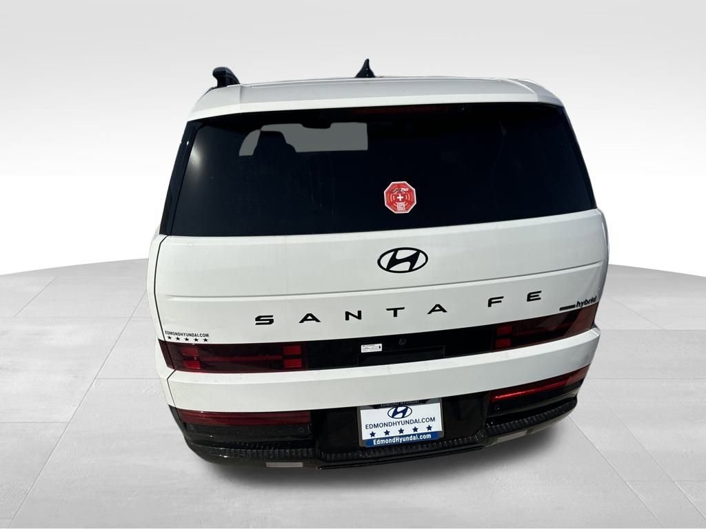 New 2026 Hyundai Santa Fe Calligraphy AWD/4WD image 7