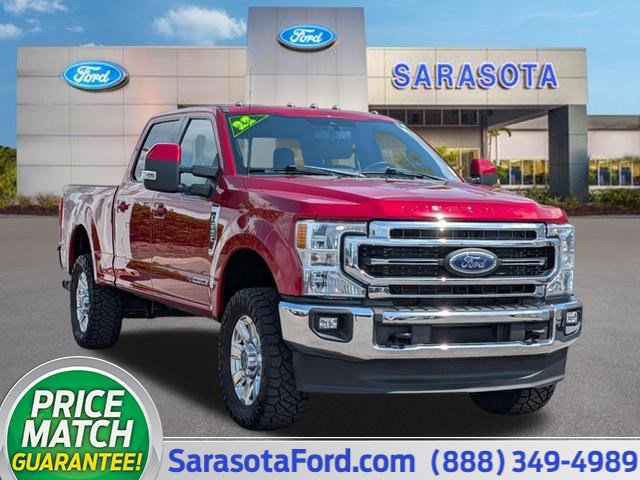 Used 2022 Ford F250 Lariat w/ Lariat Value Package