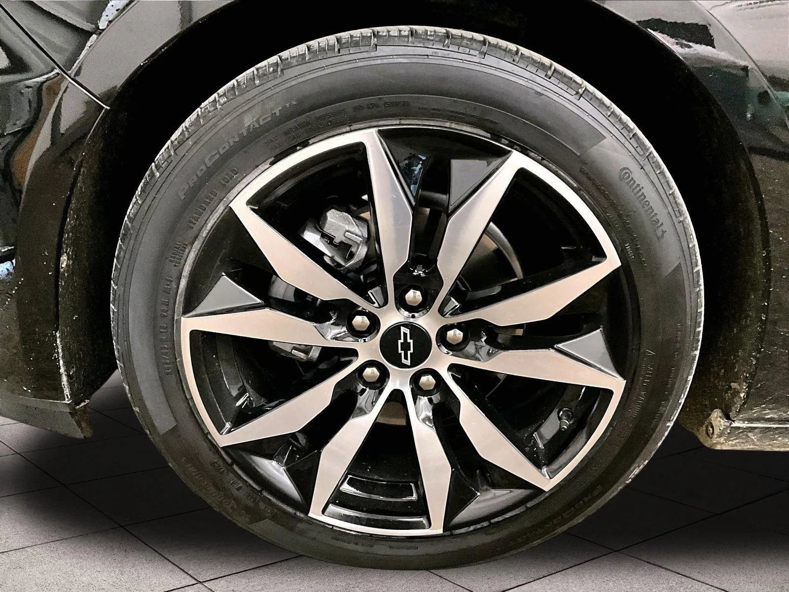 Used 2024 Chevrolet Malibu RS image 8