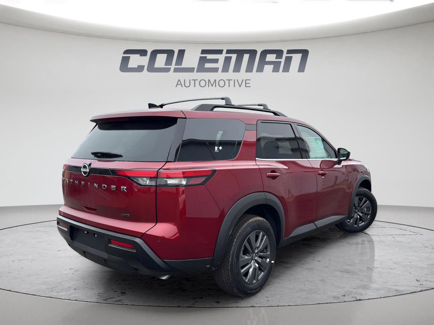 New 2026 Nissan Pathfinder SV AWD/4WD image 5