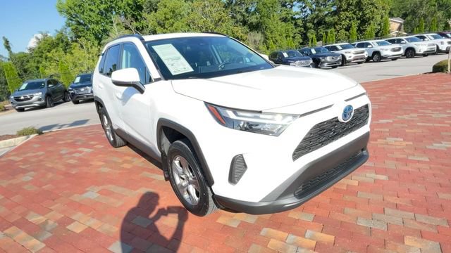 Used 2024 Toyota RAV4 XLE w/ Convenience Package AWD/4WD image 3