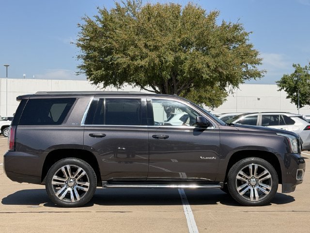 Used 2017 GMC Yukon SLT w/ Open Road Package RWD image 3