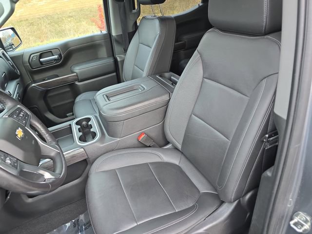 Used 2021 Chevrolet Silverado 1500 LTZ image 14