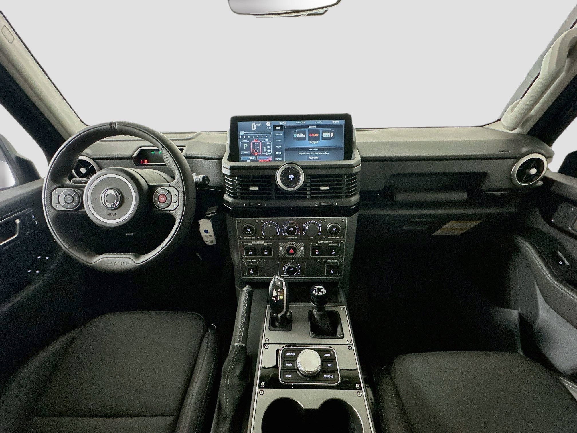 New 2026 INEOS Grenadier Station Wagon AWD/4WD image 15