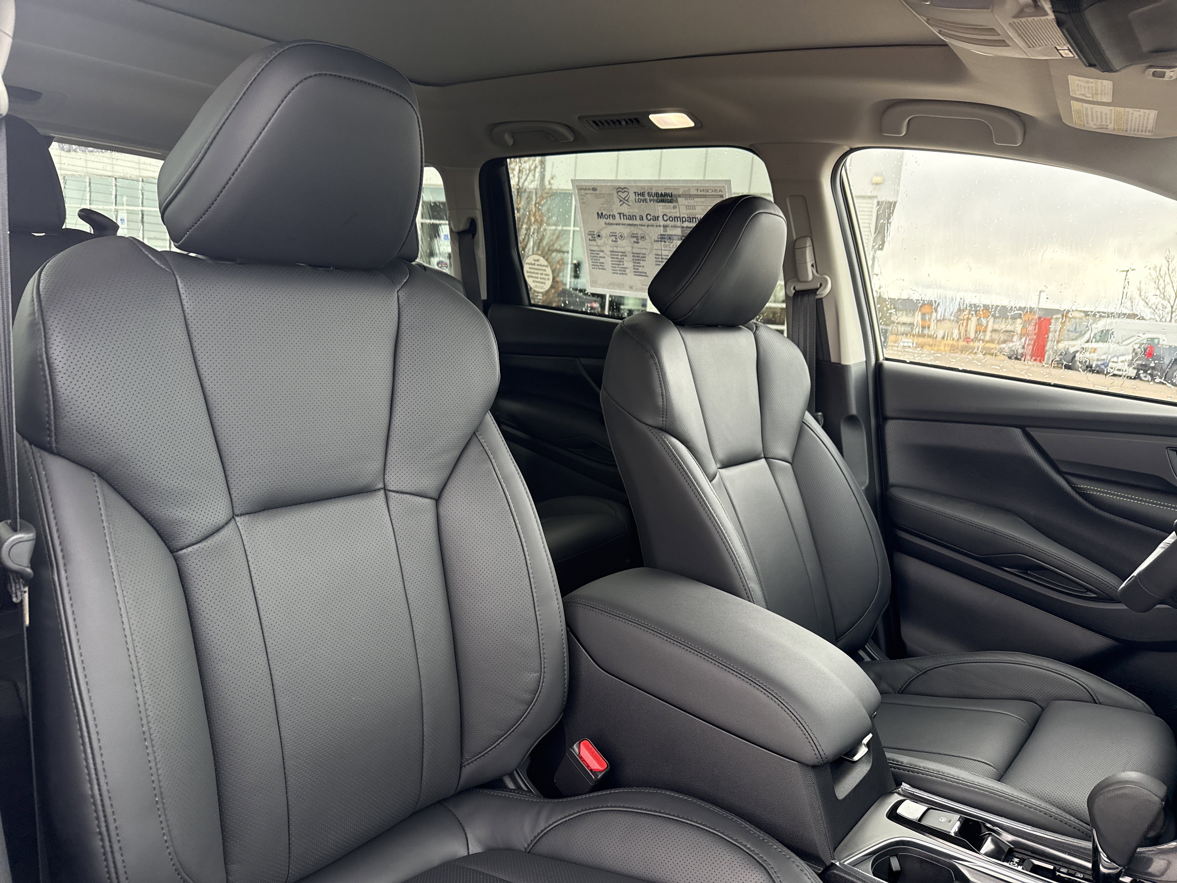 New 2026 Subaru Ascent Bronze Edition image 7