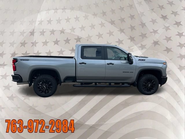 New 2026 Chevrolet Silverado 3500 LT w/ Trail Boss Package AWD/4WD image 11
