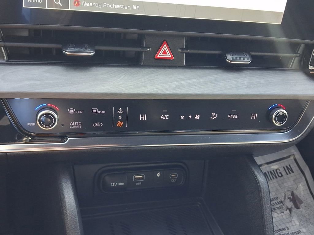 Used 2023 Kia Sportage X-Line AWD/4WD image 17