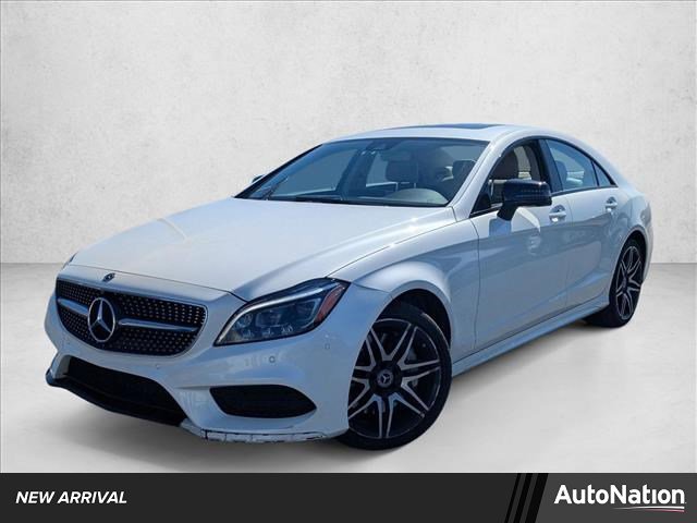 Used 2017 Mercedes-Benz CLS 550 image 1
