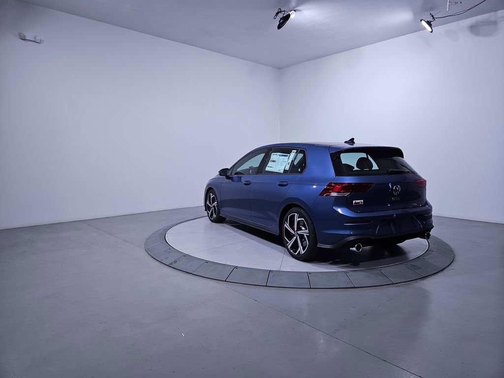 New 2025 Volkswagen GTI SE image 3