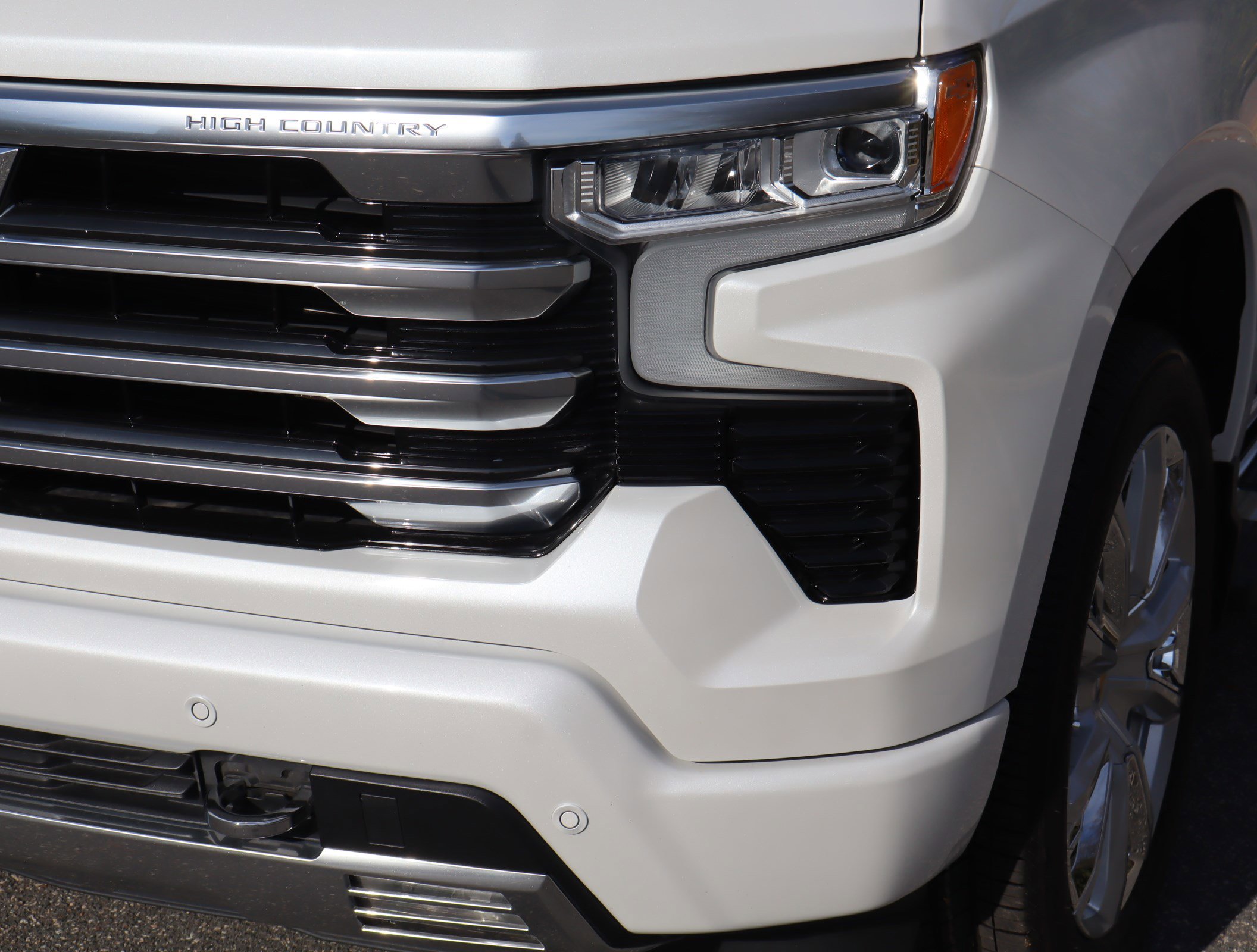 Certified 2024 Chevrolet Silverado 1500 High Country w/ High Country Premium Package image 11