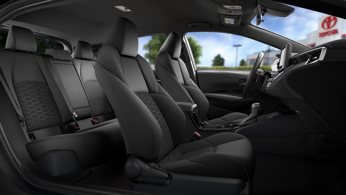 New 2025 Toyota Corolla SE image 20