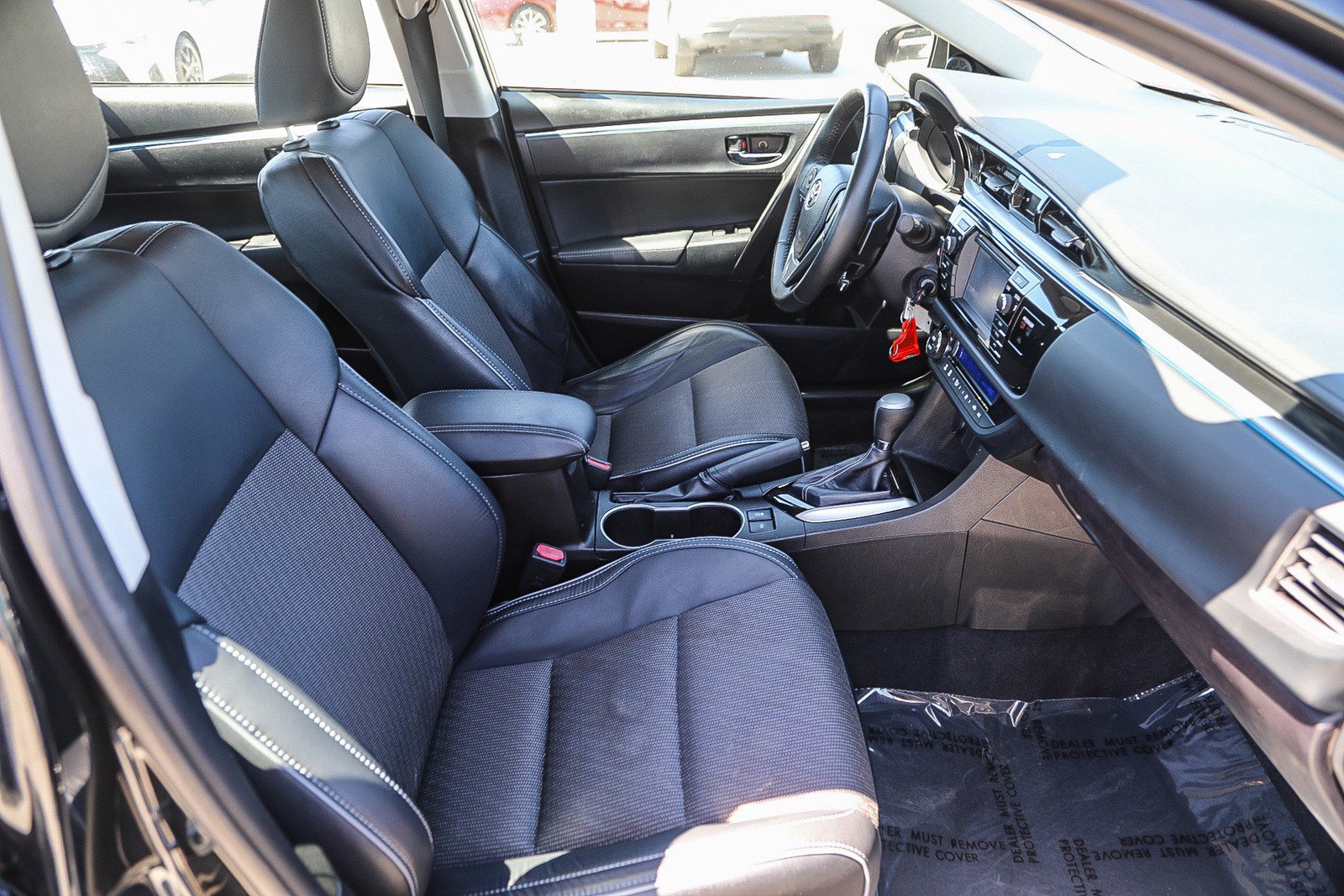 Used 2016 Toyota Corolla S FWD image 23