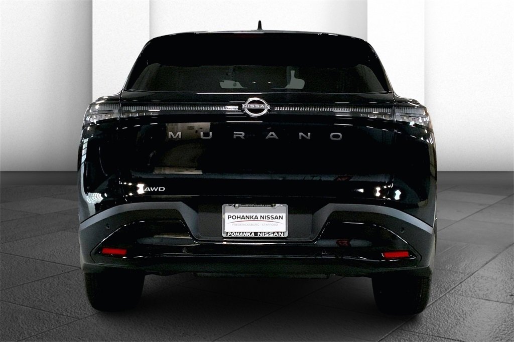 New 2025 Nissan Murano SV image 4