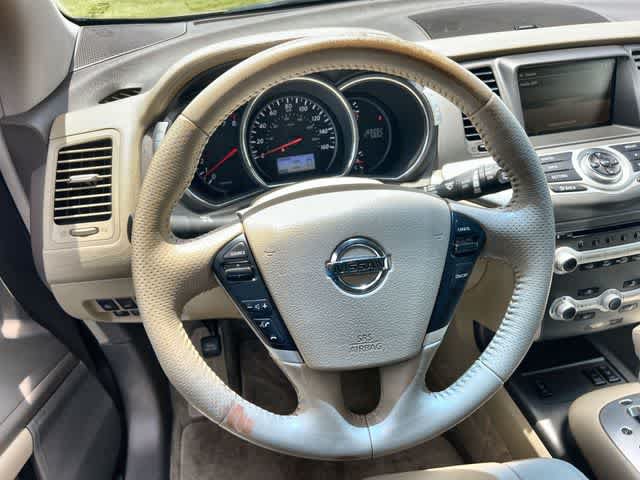 Used 2011 Nissan Murano SL AWD/4WD image 17