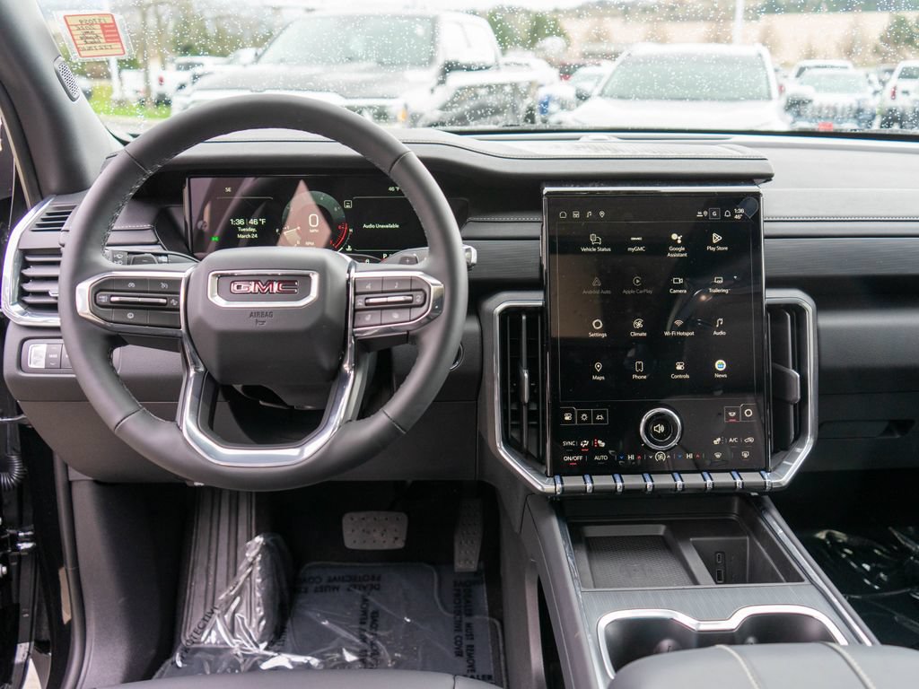 New 2026 GMC Acadia Elevation w/ Black Edition AWD/4WD image 17