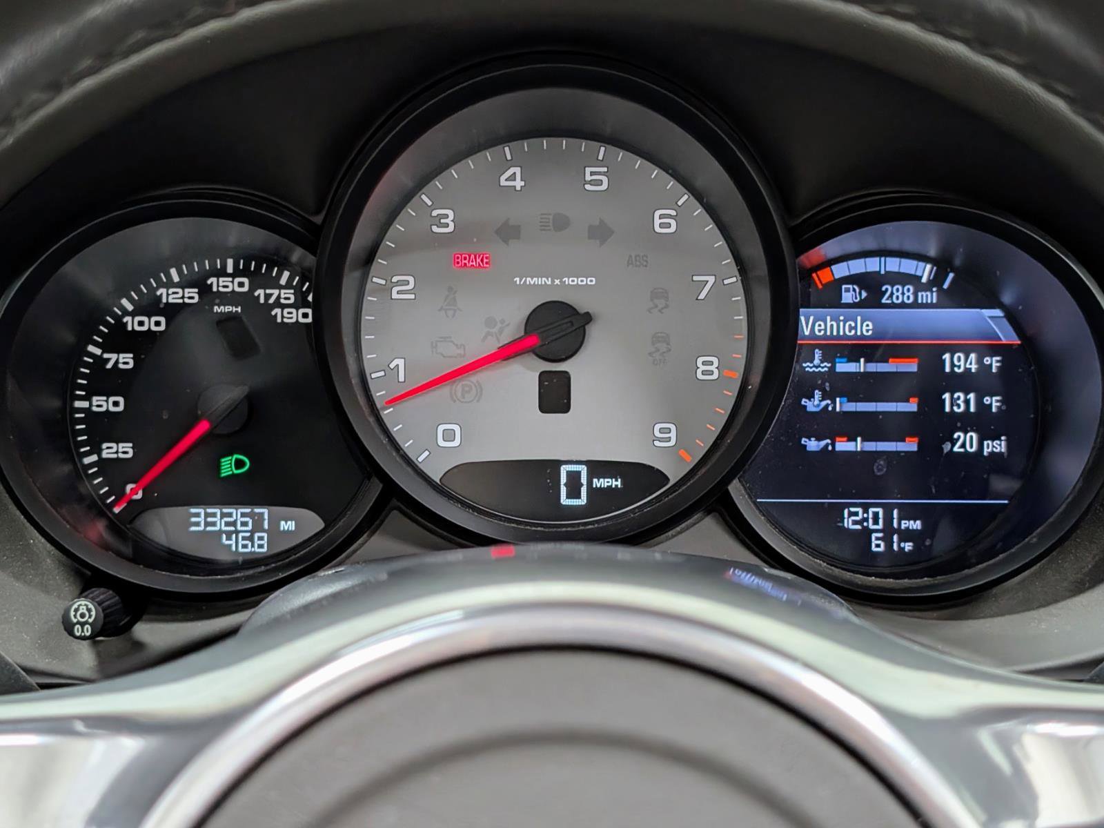 Used 2013 Porsche Boxster S image 32