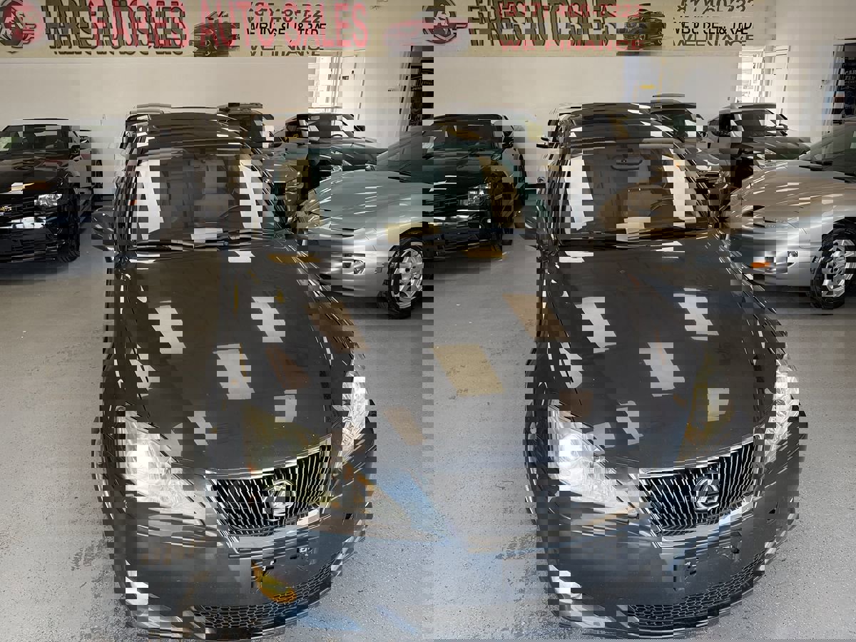 Used 2008 Lexus IS 250 image 14