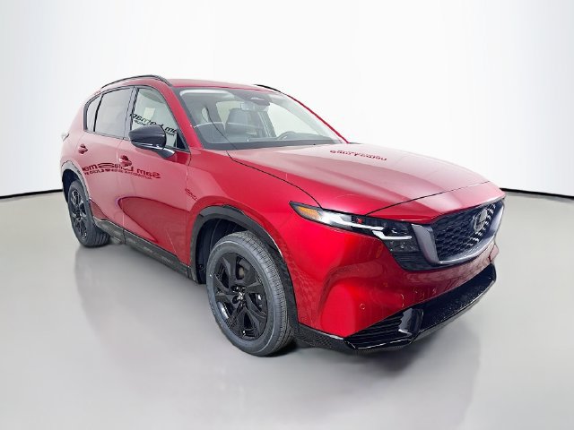 Used 2026 MAZDA CX-5 2.5 S w/ Premium Package AWD/4WD image 1