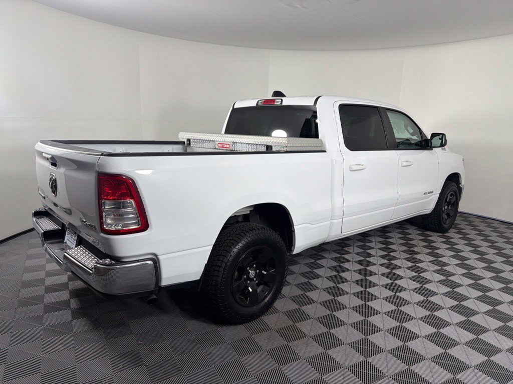 Used 2022 RAM 1500 Big Horn AWD/4WD image 7