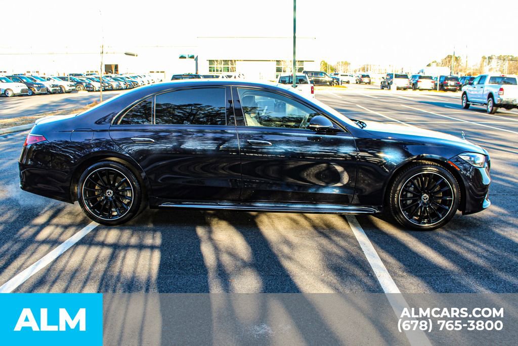 Used 2023 Mercedes-Benz S 500 S 500 image 6