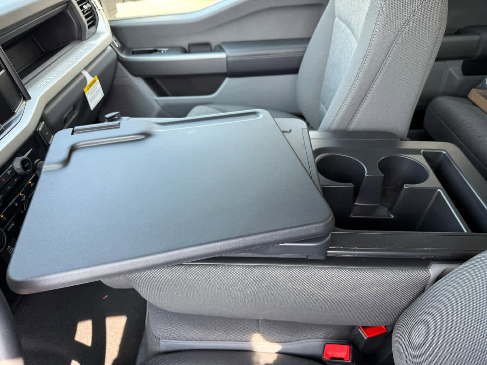 New 2025 Ford F350 XL w/ STX Appearance Package image 17