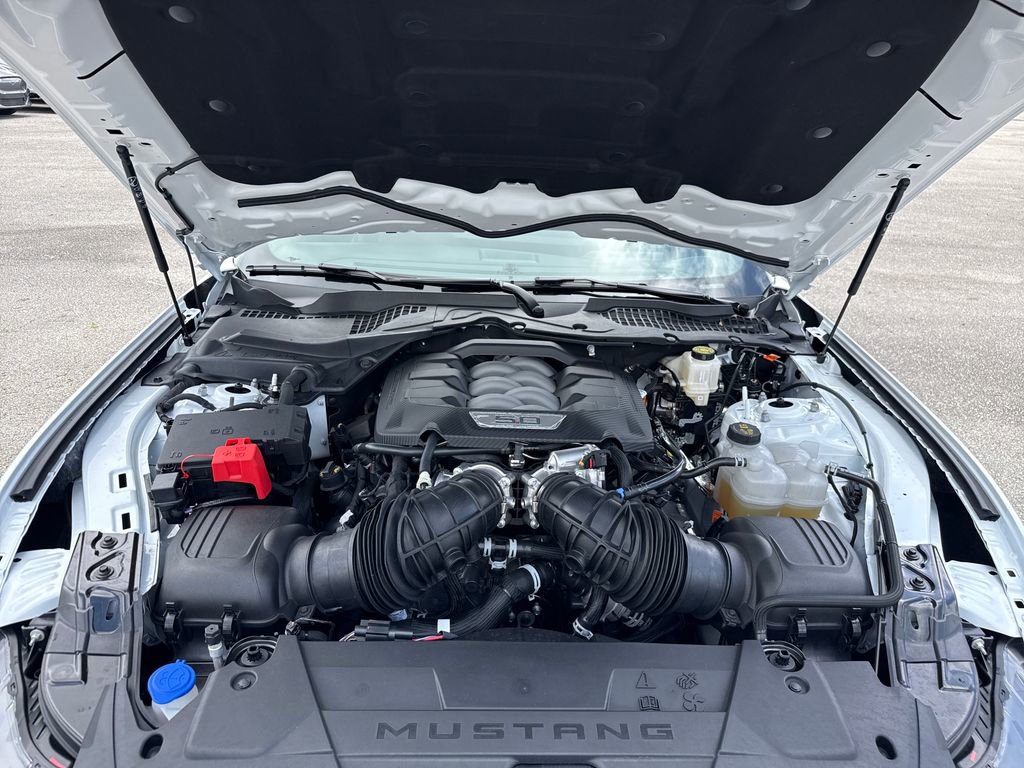 Used 2025 Ford Mustang GT Premium w/ Mustang Nite Pony Package image 28