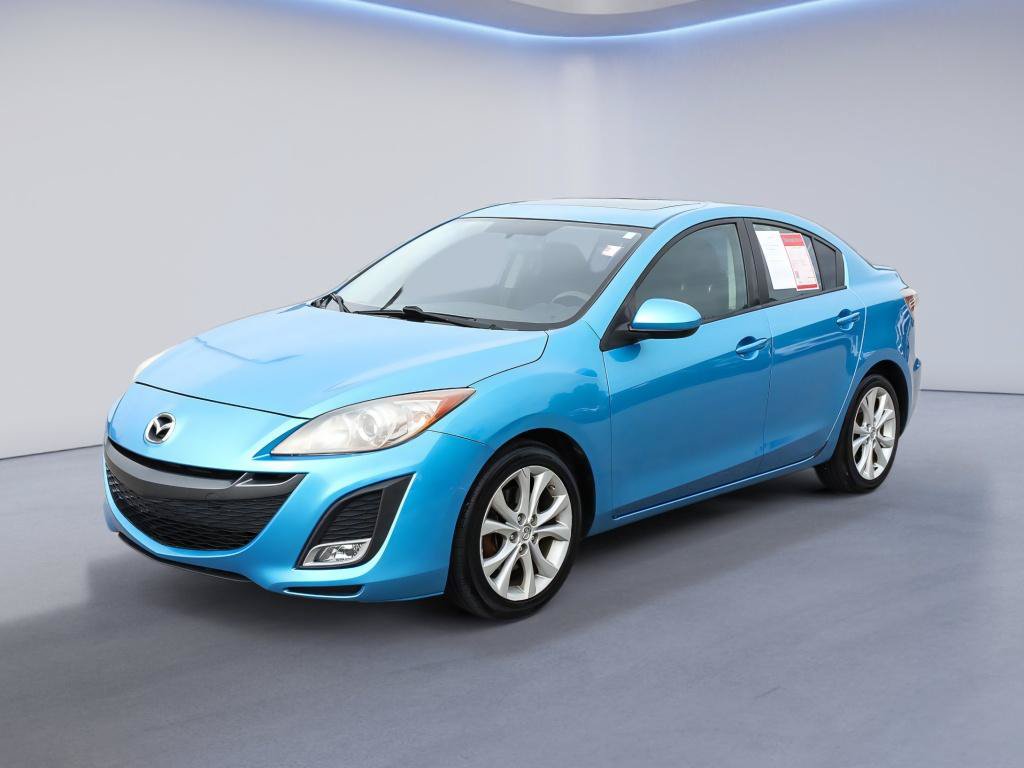 Used 2010 MAZDA MAZDA3 s Sport FWD image 2