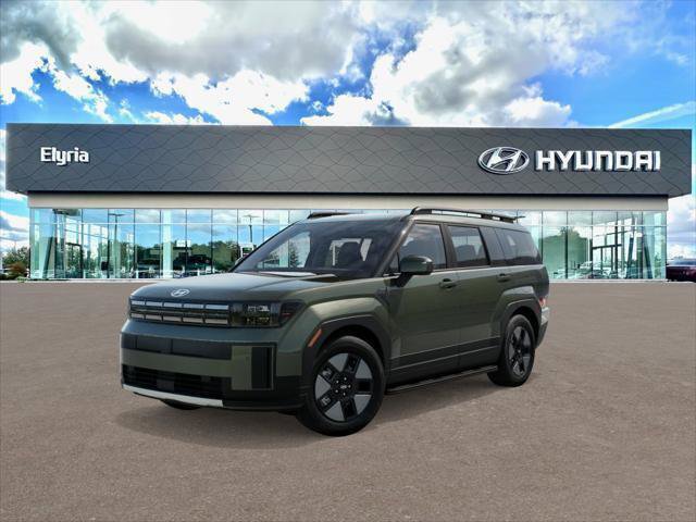 New 2026 Hyundai Santa Fe SEL