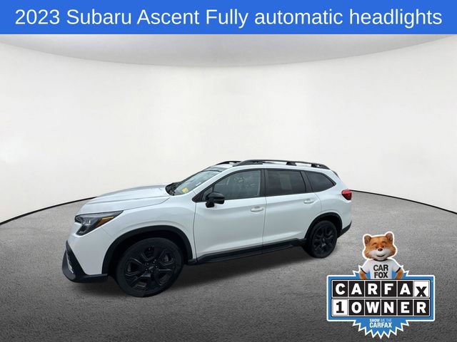 Used 2023 Subaru Ascent Onyx Edition image 28